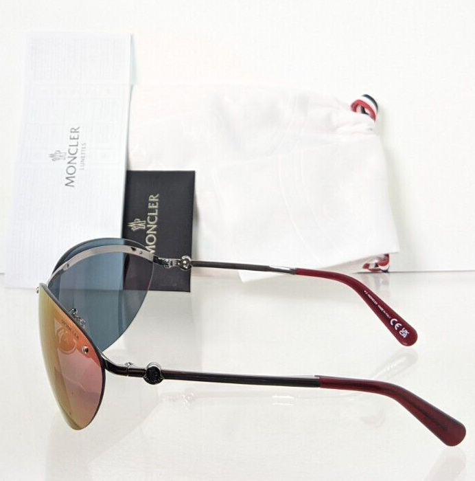 Brand New Authentic Moncler Sunglasses MONCLER ML 0255 14U Carrion Frame