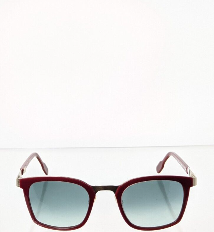 New Authentic Anne & Valentin Sunglasses 18H20 U184 Made in Japan Frame