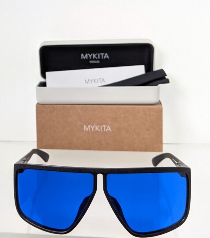Brand New Authentic MYKITA + Tim Coppens Tequilita Col. 301 67mm Black Frame