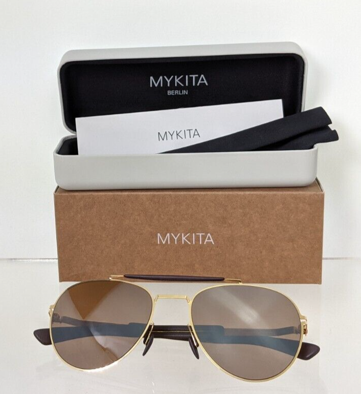 Brand New Authentic MYKITA Sunglasses Mylon Hybrid Sloe 55mm Frame