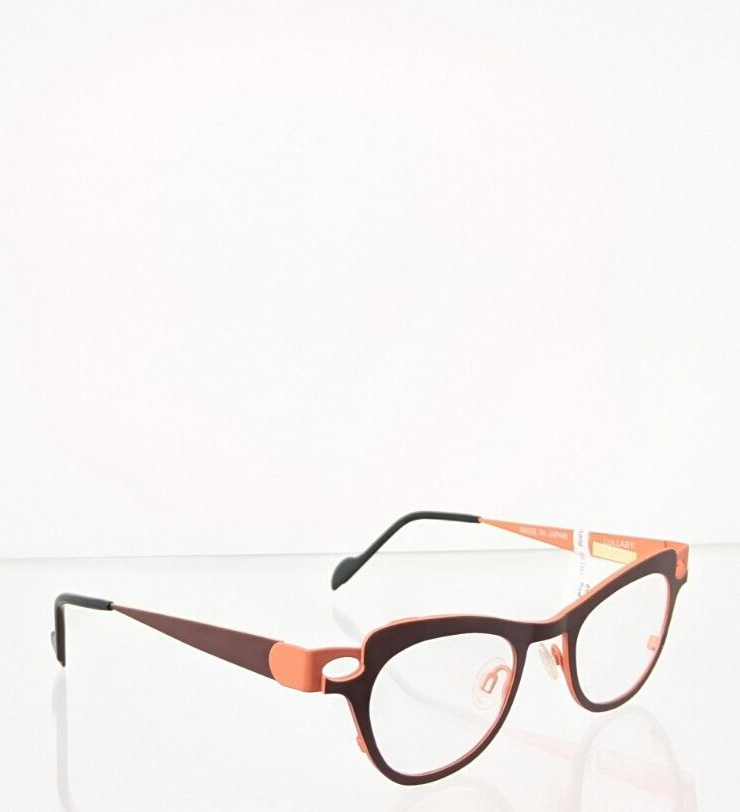 New Authentic Anne Et Valentin Eyeglasses Lullaby H17 Made in Japan Frame