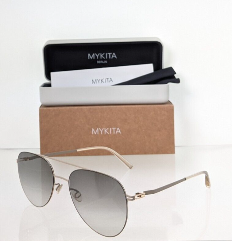 Brand New Authentic MYKITA Sunglasses Lessrim Jun Col. 360 55mm Frame