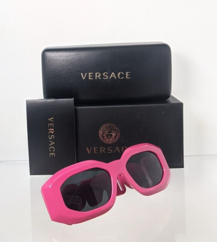Brand New Authentic Versace Sunglasses Mod. 4425 5367/87 VE4425U 53mm Frame