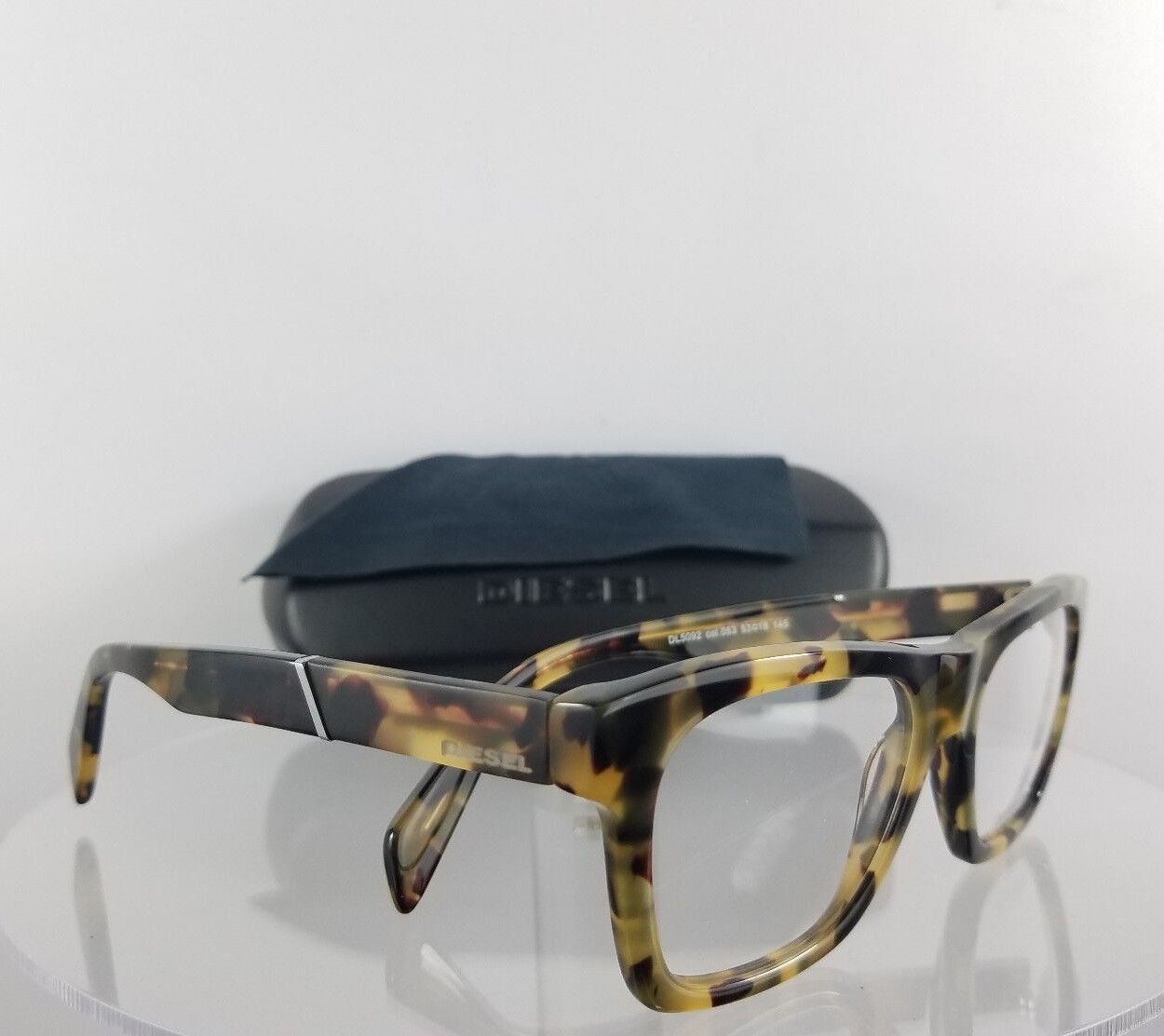 100% Authentic Brand New Diesel Eyeglasses DL 5092 Color 053 DL5092