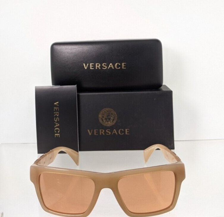 Brand New Authentic Versace Sunglasses Mod. 4408 5339/69 VE4408 52mm Frame