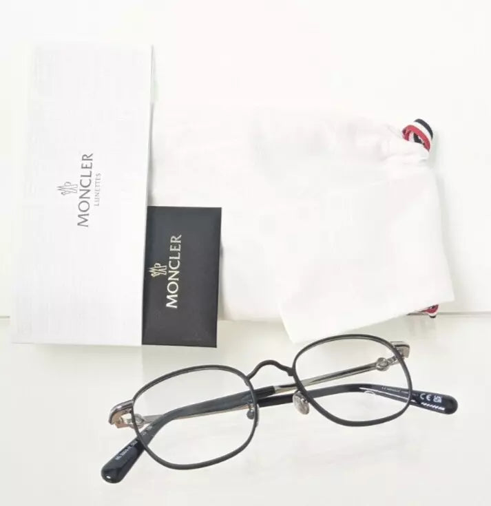 Brand New Authentic Moncler Eyeglasses ML 5203 021 49mm 5203 Frame