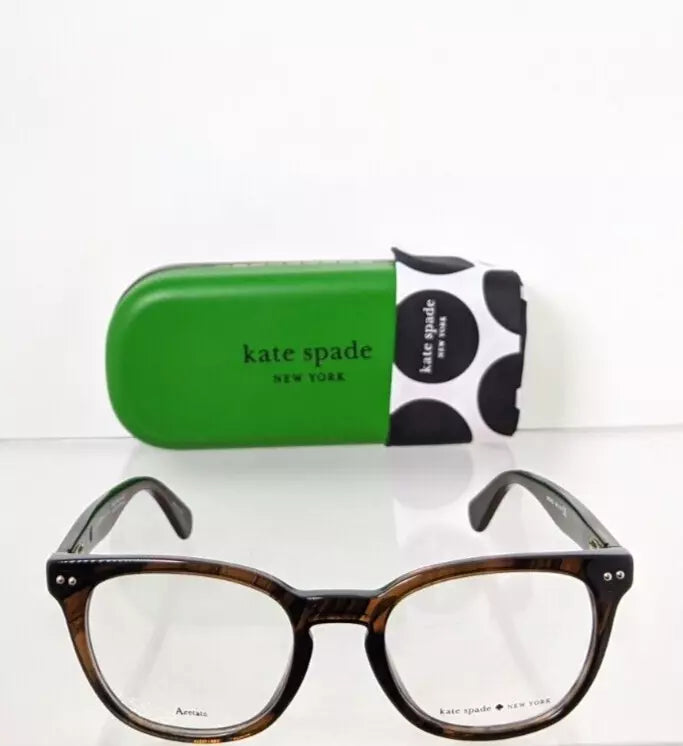 New Authentic Kate Spade Eyeglasses Brynlee 086 49mm Frame