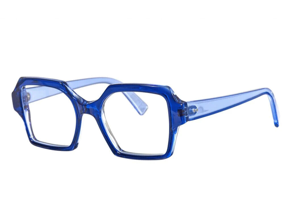 New Authentic Kirk & Kirk Eyeglasses JOSS SP1 Hand Made in France Frame