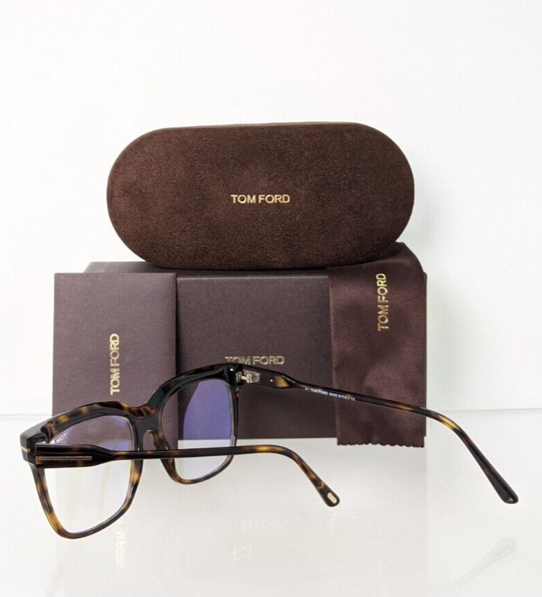 Brand New Authentic Tom Ford TF 5768 Eyeglasses 052 Frame FT 5768-B 54mm