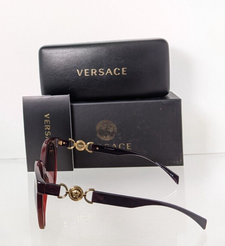 Brand New Authentic Versace Sunglasses Mod. 4442 5410/69 VE4442 55mm Frame