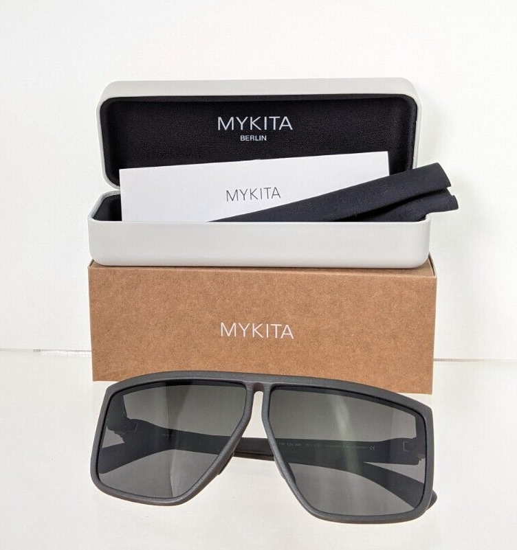 Brand New Authentic MYKITA + Tim Coppens Tequilita Col. 308 63mm Black Frame