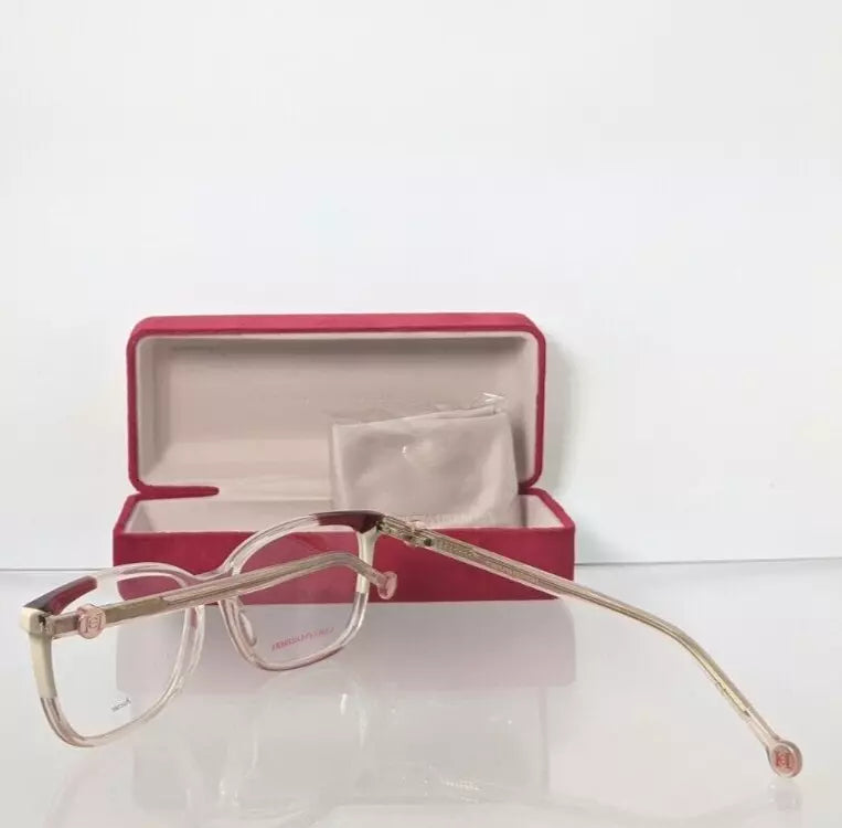 Brand New Authentic Carolina Herrera Eyeglasses CH 0055 Col. DLN 54mm Frame