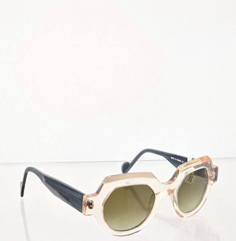 New Authentic Anne & Valentin Sunglasses Sagan 1318 Made in Japan Frame