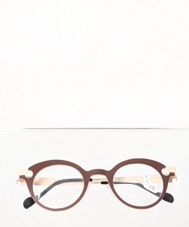 New Authentic Anne & Valentin Eyeglasses LADIVINE H13 Made in Japan Frame