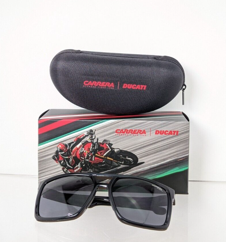 New Authentic Carrera x Ducati Sunglasses CA CARDUC 018/S 807IR 58mm 018