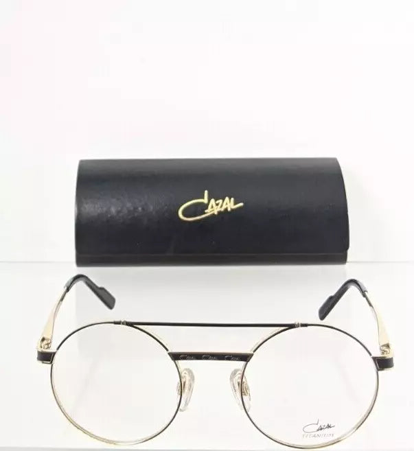 Brand New Authentic CAZAL Eyeglasses MOD. 7090 COL. 001 49mm 7090 Frame