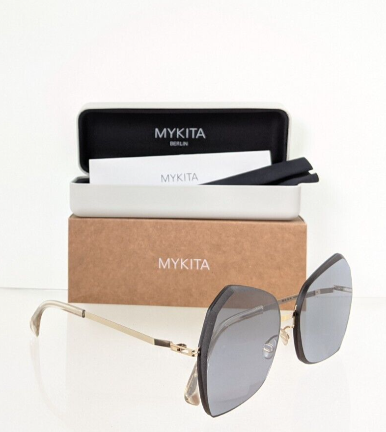 Brand New Authentic MYKITA Studio 10.1 Col. 342 Gold 61mm Frame