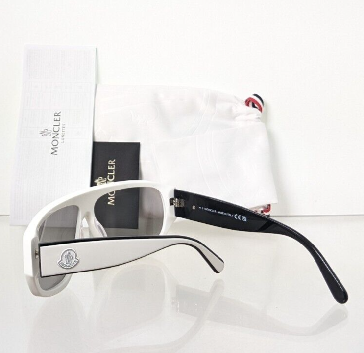 Brand New Authentic Moncler Sunglasses MONCLER ML 0260 21C Tronn Frame