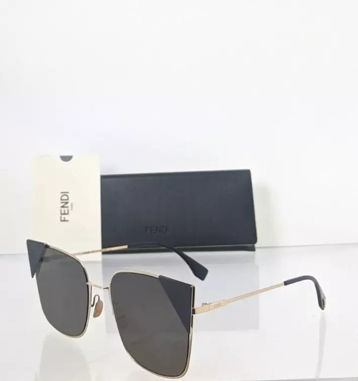 Brand New Authentic Fendi FF 0191/S Sunglasses 0002M Frame 0191