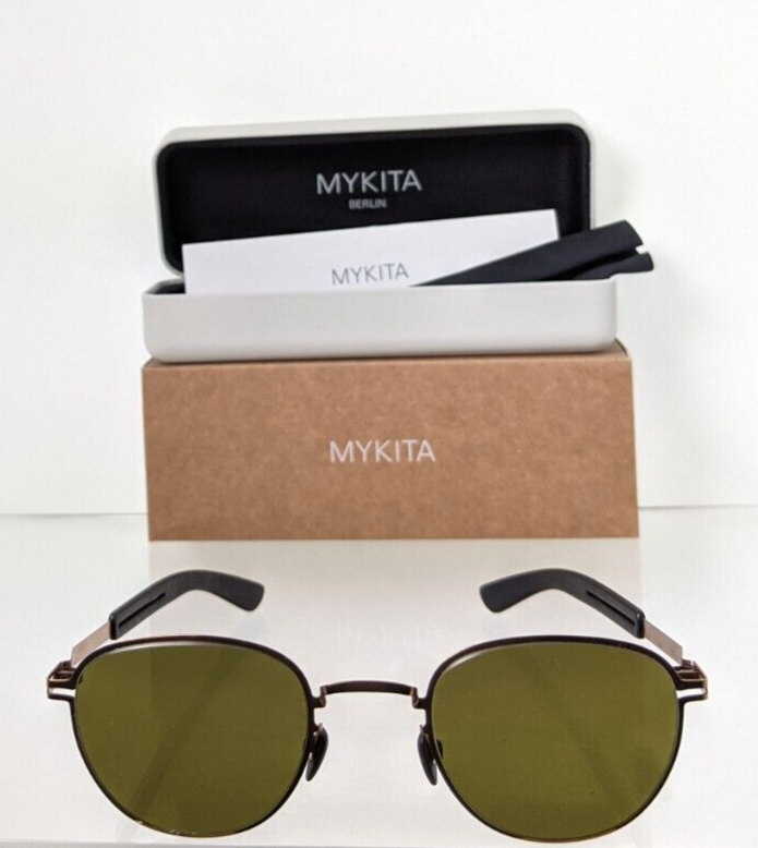 Brand New Authentic MYKITA Sunglasses Mylon Hybrid Basil 47mm Frame