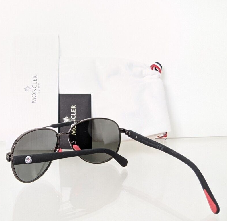 Brand New Authentic Moncler Sunglasses MONCLER ML 0241 08A Steller Frame