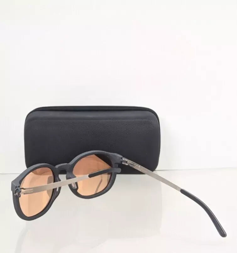 Brand New Authentic ic! Berlin Sunglasses Julika Pearl 50mm Frame