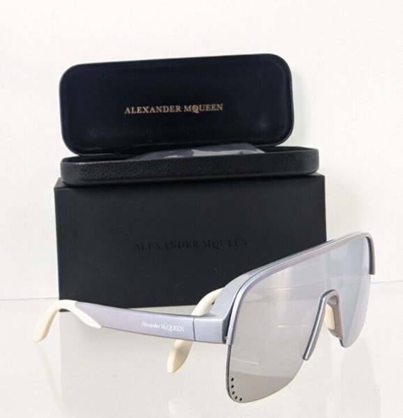 ALEXANDER MCQUEEN スクエアフレムメカネ AM0484O 004 Alexander Mcqueen AM0400O Square Glasses | Fashion Eyewear US