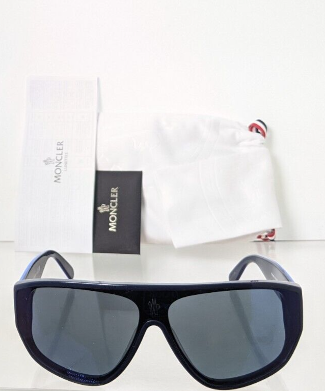 Brand New Authentic Moncler Sunglasses MONCLER ML 0260 90X Tronn Frame