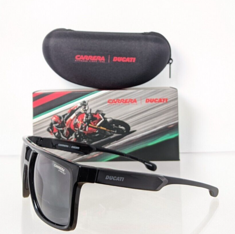 New Authentic Carrera x Ducati Sunglasses CA CARDUC 018/S 807IR 58mm 018
