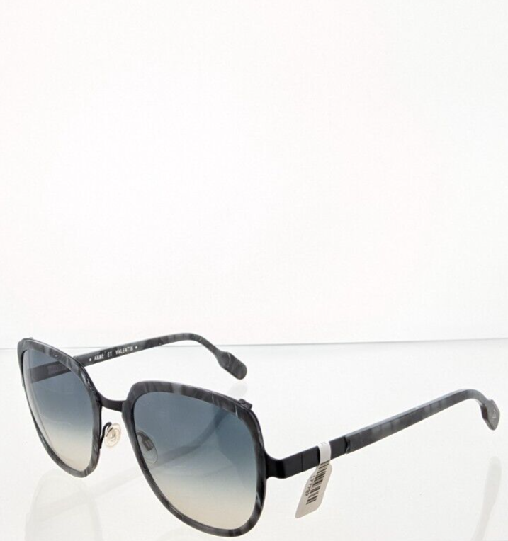 New Authentic Anne & Valentin Sunglasses 16h15 U 164 Made in Japan Frame