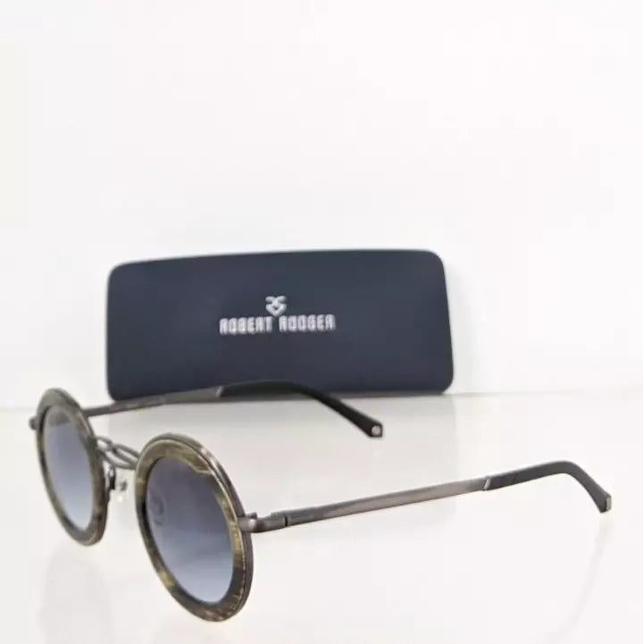 Brand New Authentic Robert Rudger Sunglasses RR027 Col 2 027 Frame