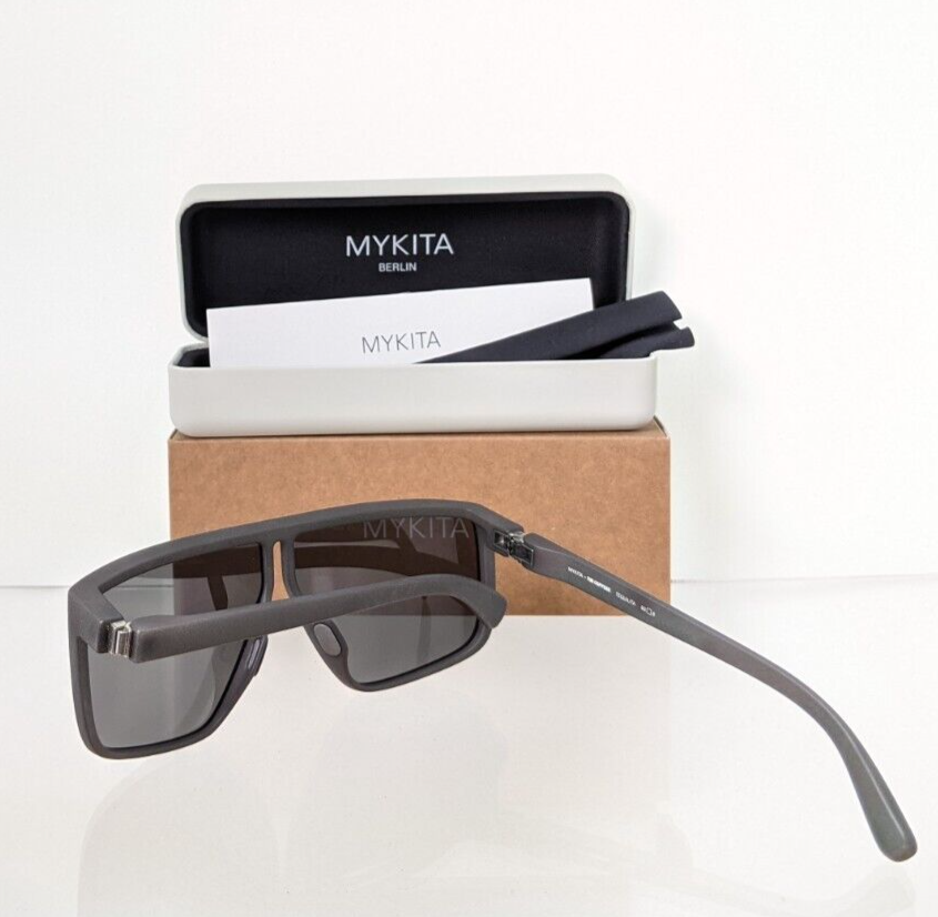 Brand New Authentic MYKITA + Tim Coppens Tequilita Col. 308 63mm Black Frame