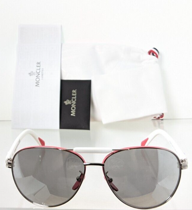 Brand New Authentic Moncler Sunglasses MONCLER ML 0241 16C Steller Frame