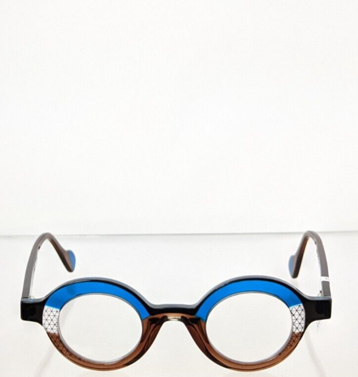 New Authentic Anne Et Valentin Eyeglasses KODAC 1554 Made in Japan Frame