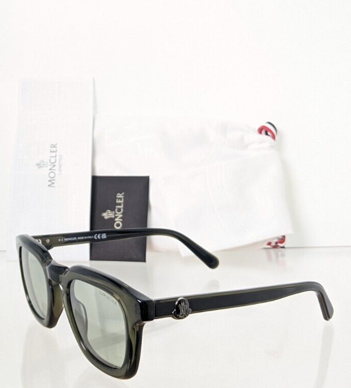 Brand New Authentic Moncler Sunglasses MONCLER ML 0262 96Q 50mm Frame