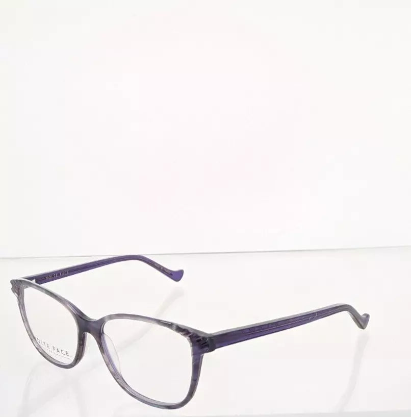 Brand New Authentic VOLTE FACE Eyeglasses KATE 7072 52mm Frame