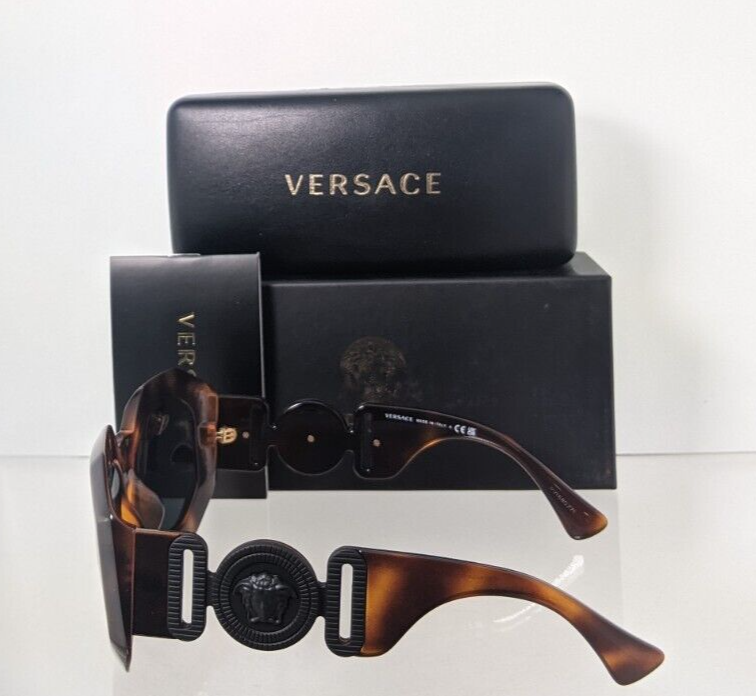 Brand New Authentic Versace Sunglasses Mod. 4424 5217/87 VE4424 56mm Frame