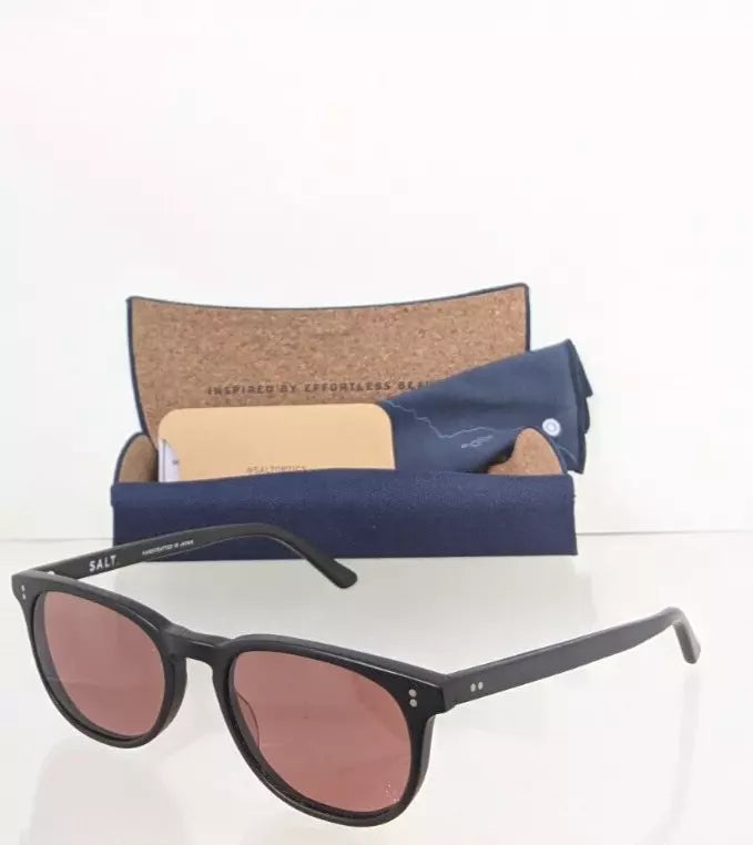 New Authentic Salt Sunglasses Pierce MBK Polarized 51mm Frame