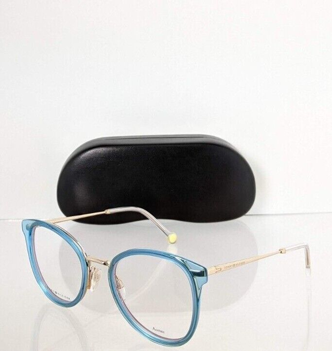 Brand New Authentic Tommy Hilfiger Eyeglasses TH 1837 AGS 52mm Frame
