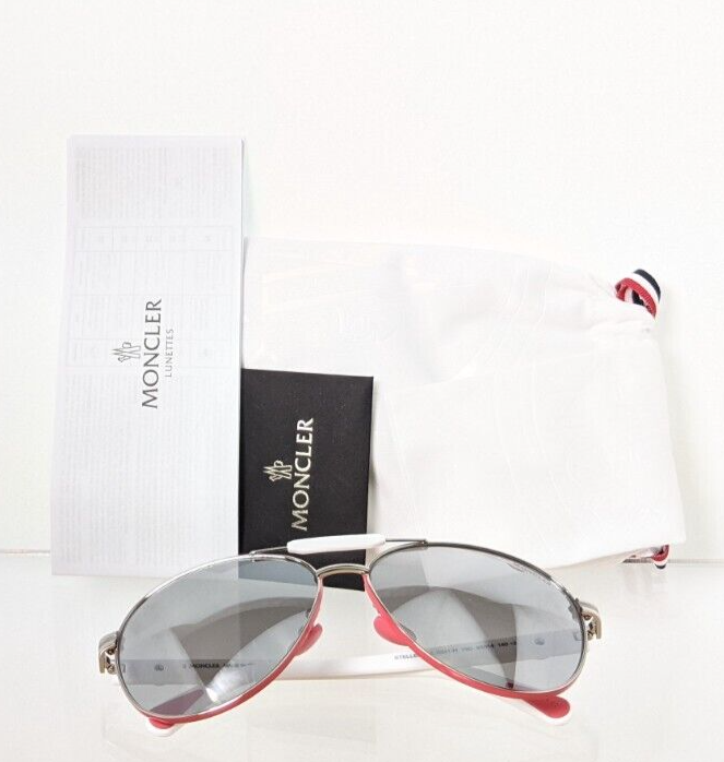 Brand New Authentic Moncler Sunglasses MONCLER ML 0241 16C Steller Frame