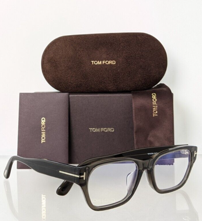Brand New Authentic Tom Ford TF 5781 Eyeglasses 020 Frame FT 5781-D-B 54mm