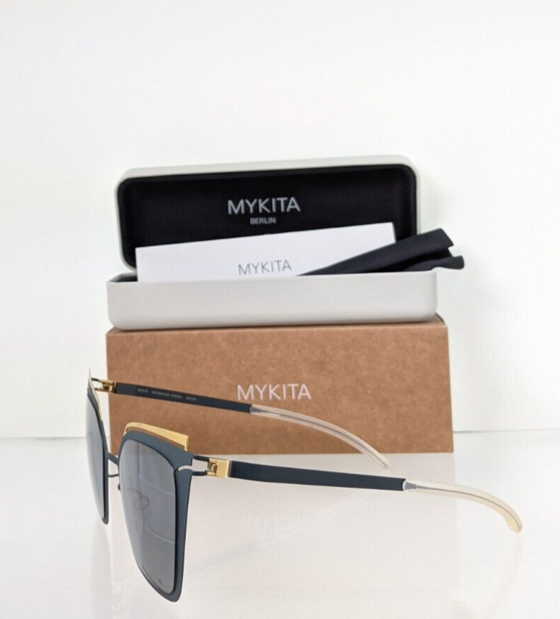 Brand New Authentic MYKITA Sunglasses Kendall 256 Decades Sun Handmade Patented