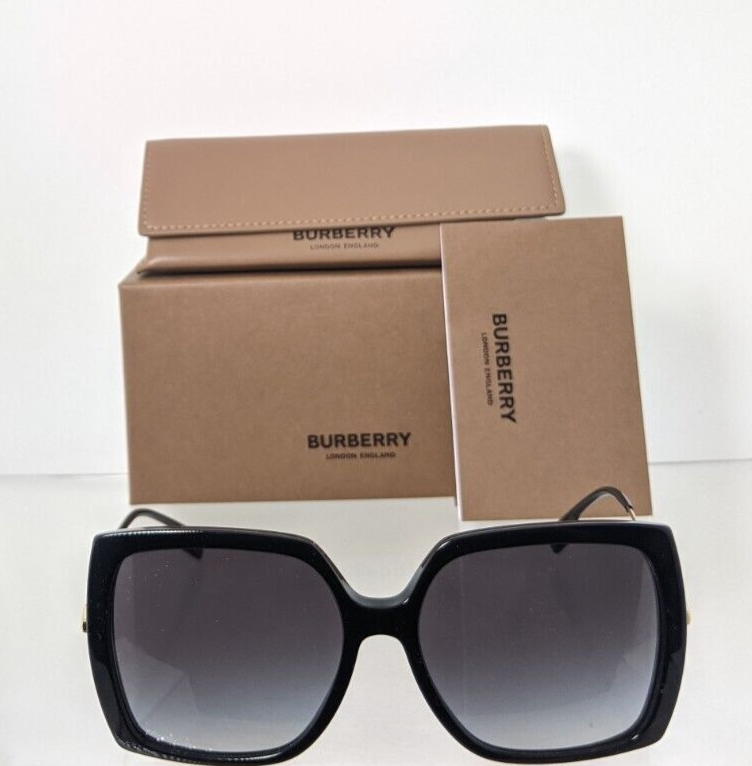 Brand New Authentic Burberry B 4332 Sunglasses 3001/8G Frame 57mm