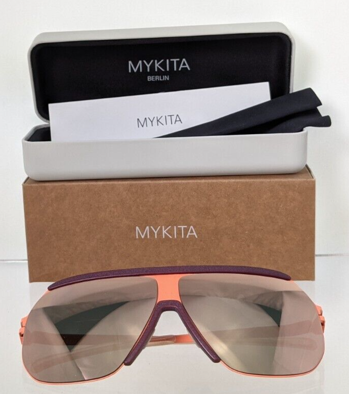 Brand New Authentic MYKITA & Bernhard Willhelm Sunglasses WOLFI 349 64mm Frame