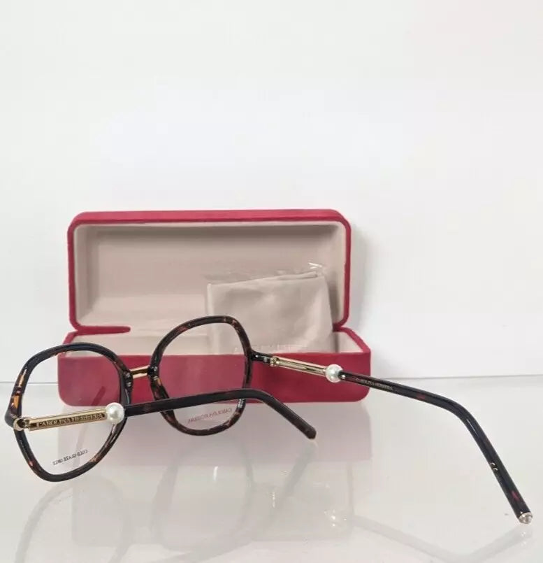 Brand New Authentic Carolina Herrera Eyeglasses CH 0080 Col. 086 53mm Frame