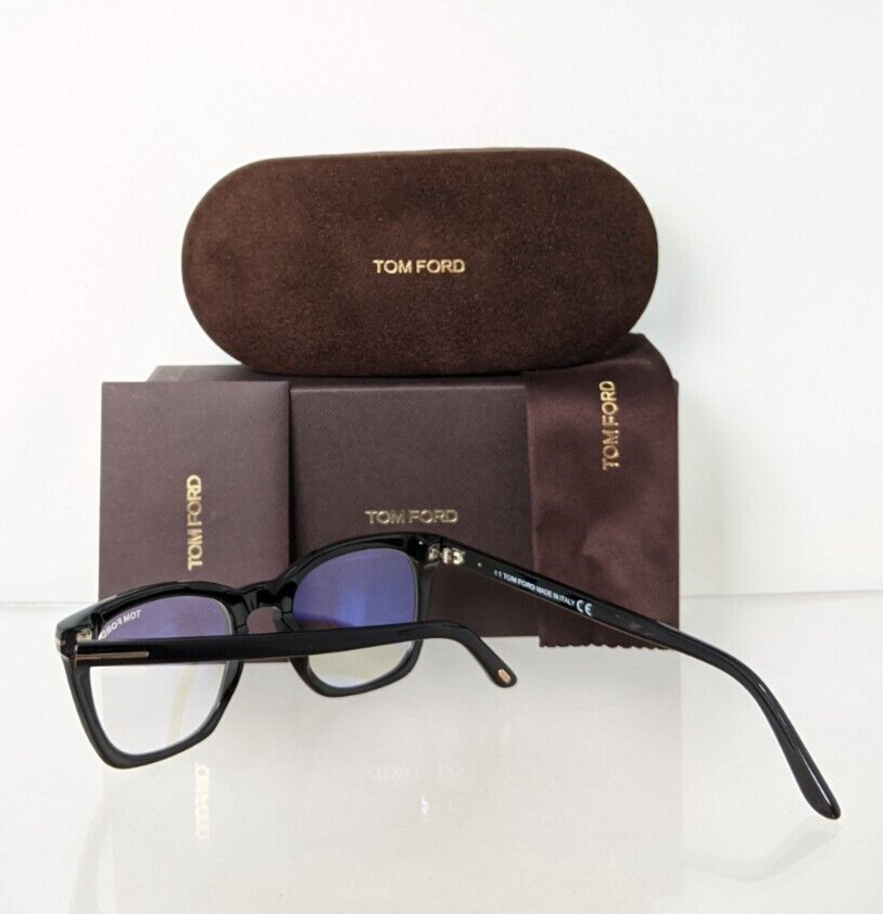 Brand New Authentic Tom Ford TF 5736 Eyeglasses 001 Frame FT 5736-B 50mm