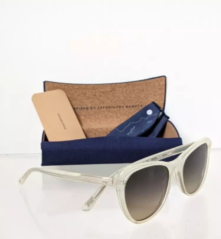 New Authentic Salt Sunglasses DEUX Polarized AMW 54mm Frame