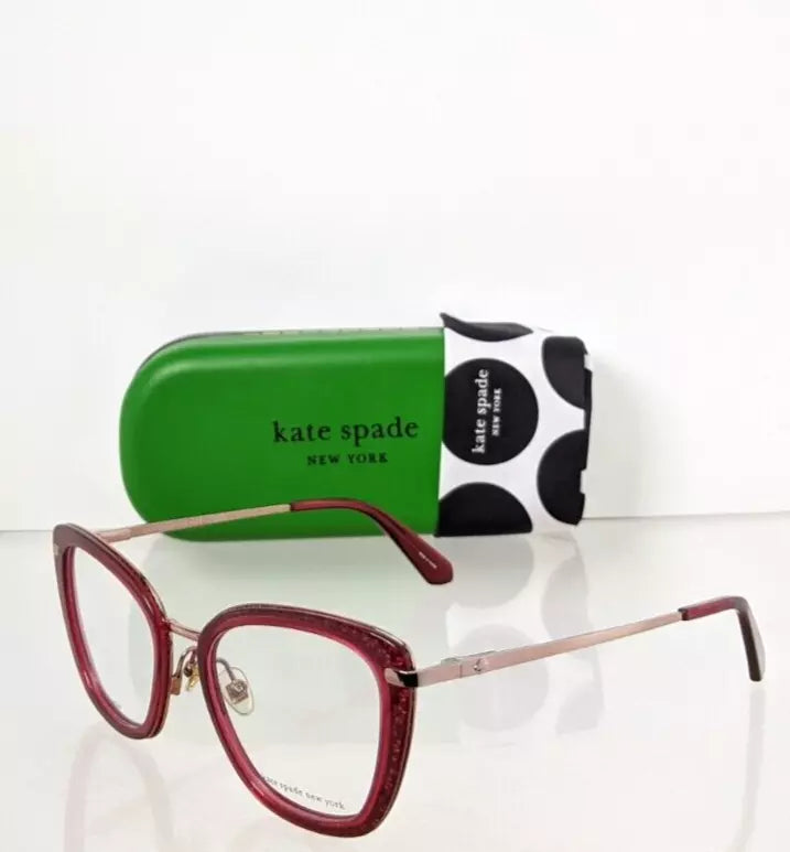 New Authentic Kate Spade Eyeglasses Madeira C9A 51mm Frame