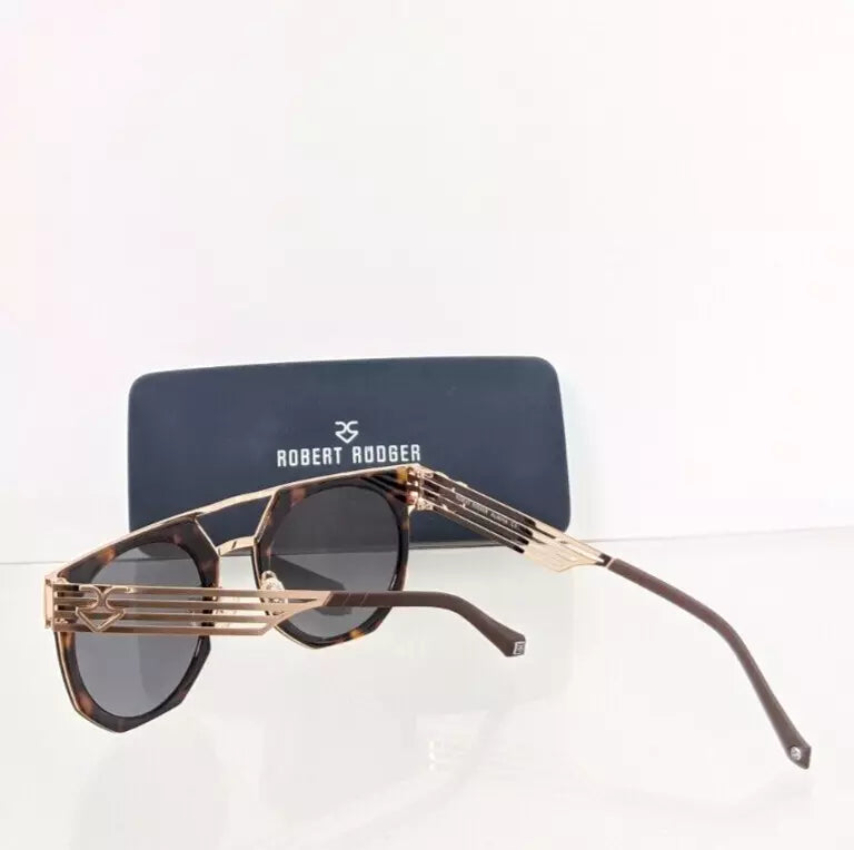 Brand New Authentic Robert Rudger Sunglasses RR062 Col 3 062 Frame