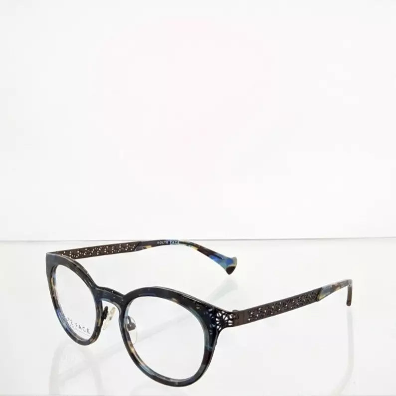 Brand New Authentic VOLTE FACE Eyeglasses FIDJI 2090 47mm Frame